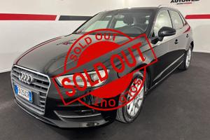 Audi A3 SPB 1.6 TDI clean diesel Admired