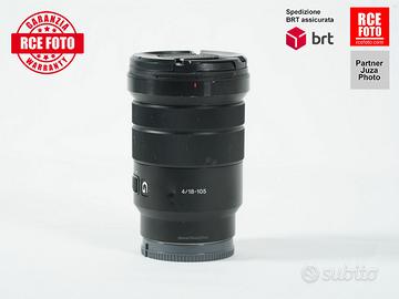 Sony E PZ 18-105 F4 G OSS (Sony)