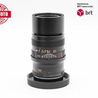 Leica Elmar-R Macro 100 F4 (11232) + Adattatore Le