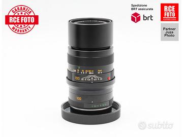 Leica Elmar-R Macro 100 F4 (11232) + Adattatore Le