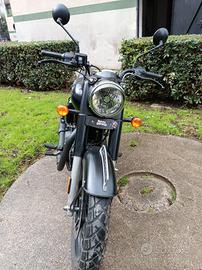 Royal Enfield Classic Dark 350