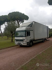 Mercedes Atego