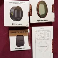 Freewell SET Apple iPhone 17 PRO Anamorphic VND