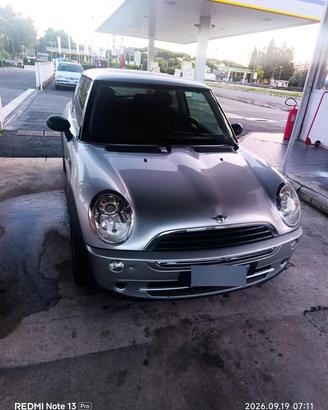   Mini One 2007