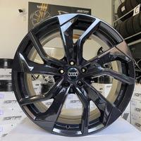 Cerchi Audi raggio 21 NUOVI cod.9834