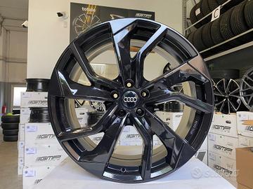 Cerchi Audi raggio 21 NUOVI cod.9834