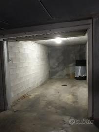 Garage singolo Piacenza