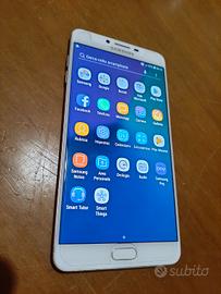 Samsung c9 pro RARO con 6gb ram e 64gb Amoled 6"