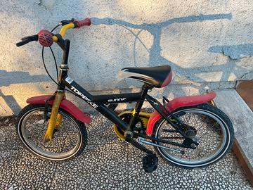 Bicicletta bimbo da 16”