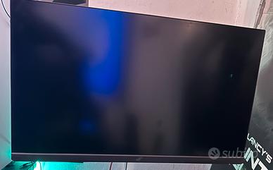 Monitor asus rog strix 2k 270hz 0,5 ms