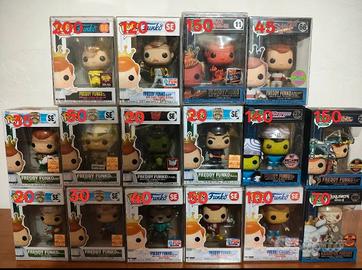 Funko pop trade Pokemon 