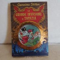 LA GRANDE INVASIONE DI TOPAZIA 