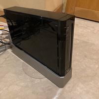 Nintendo Wii + giochi + 4 controller