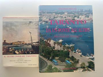 2 Libri Storici Su Taranto