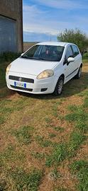fiat grande punto 1.4 metano 