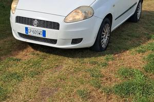fiat grande punto 1.4 metano 