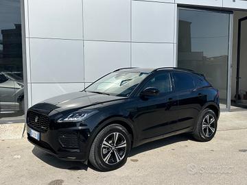 Jaguar E-Pace d R-Dynamic S possibilità noleggio n