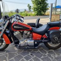 Honda VT 750 Shadow - 2006