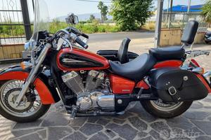 Honda VT 750 Shadow - 2006