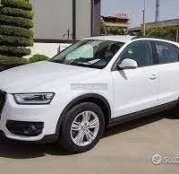 Audi q3 ricambi usati dal 2014 al 2023 musata