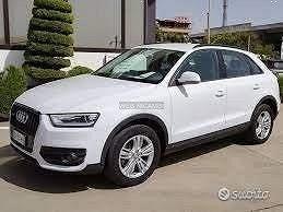 Audi q3 ricambi usati dal 2014 al 2023 musata