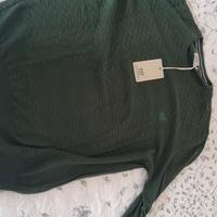 nuovo maglione in cotone henry cotton's