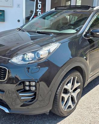 Kia Sportage 2.0 CRDI 185 CV AWD GT Line