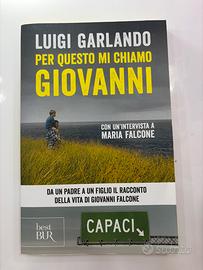 Per questo mi chiamo Giovanni