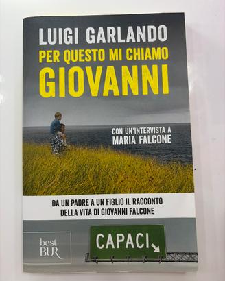 Per questo mi chiamo Giovanni
