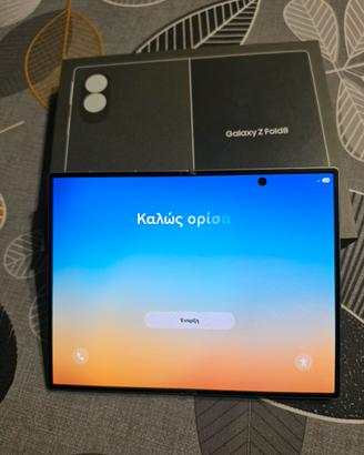 Samsung z fold8