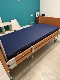 Letto ospedaliero elettrico Wimed