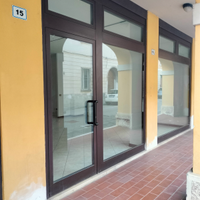 Ufficio/negozio centrale a Canneto sull'Oglio