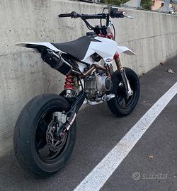 Pit bike 125 YCF