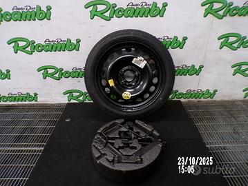 RUOTINO SCORTA PER OPEL ASTRA J ANNO 2010