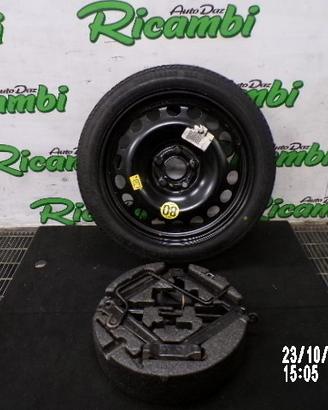 RUOTINO SCORTA PER OPEL ASTRA J ANNO 2010