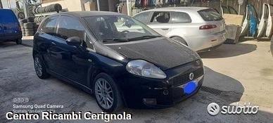 Ricambi fiat grande punto 1.9 mjt 130cv 3 porte