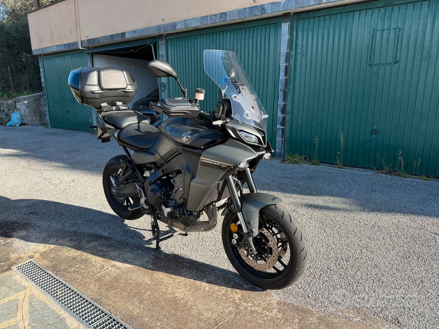 Yamaha tracer 2022 in garanzia Moto e Scooter In vendita a Genova