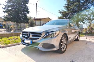 Mercedes w 205 220cdi 