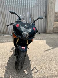 Suzuki gsx-r 600 dep.a libretto