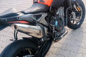 Ktm 790 Duke garanzia 2028