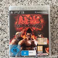 Tekken 6 PS3 Playstation 3 completo