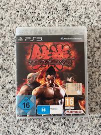 Tekken 6 PS3 Playstation 3 completo