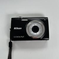 Nikon Coolpix s2500
