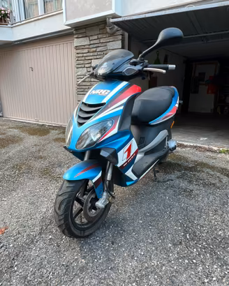 Piaggio NRG - Scooter 50 cc Sportivo