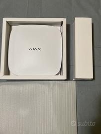 Rex 2 Ajax