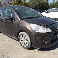 Ricambi Citroen C3 2 Serie Benzina Anno 2012