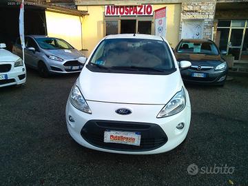 Ford Ka Ka+ 1.2 8V 69CV