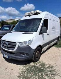 Mercedes-Benz Sprinter 316 2.1 cdi F 37/35 rwd E6