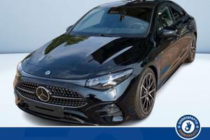 Mercedes-Benz CLA 200 Automatic Coupé AMG Line