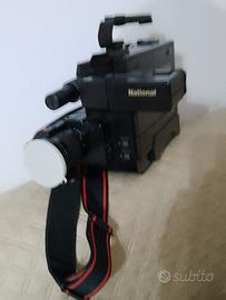 cinepresa vecchio tipo